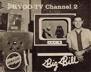 Big Bill and OOM-A-GOG